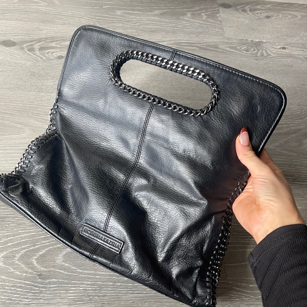 BCBG MAX AZRIA evening clutch